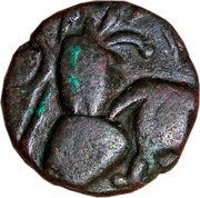 1 Jital - Triloka Chandra Deva II obverse image