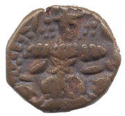 Æ Stater - Sangrama Deva - Kashmir, India, 1003-1028 reverse image