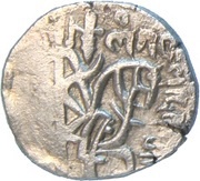 1 Jital - Bull and Horse - Anangapala - Tomaras in Delhi, India, 1130-1145 reverse image