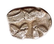 ¼ Tanka - Anonymous Gwalior reverse image