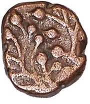 Æ11 Deogarh obverse image