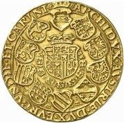 12 Ducats - Ferdinand Klagenfurt obverse image