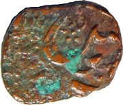 1 Dokdo - Shah Jahan III [Bhavsinhji I Ratanji] obverse image