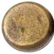 ½ Anna, India, 1723-1947 reverse image