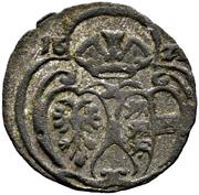 2 Kipper Pfennig - Ferdinand II St Veit obverse image