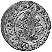3 Kipper Kreuzer - Ferdinand II Vienna obverse image