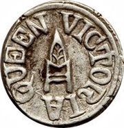 1 Rupee - Victoria [Ram Singhji] obverse image