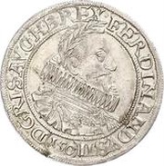 1 Kippertaler of 150 - Ferdinand II Vienna obverse image