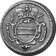 1 Heller - Maria Theresia obverse image