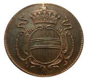 1 Heller - Maria Theresia obverse image