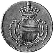 1 Heller - Joseph II obverse image
