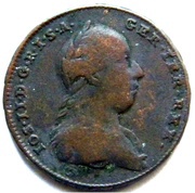 ½ Kreutzer - Joseph II obverse image