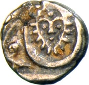 ⅛ Rupee - Shah Alam II obverse image