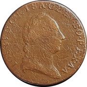 ½ Kreutzer - Joseph II obverse image