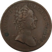 1 Kreutzer - Maria Theresia obverse image