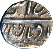 ½ Rupee - Ranjit Singh Jaisalmer obverse image