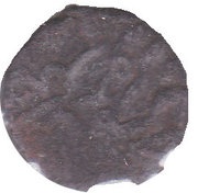 1 Paisa - Sidi Ibrahim Khan III, India, 1868 reverse image