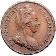 1 Kreutzer - Maria Theresia obverse image