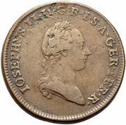 1 Kreutzer - Joseph II obverse image