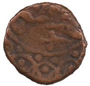 1 Takka - Anonymous Pali Mint obverse image