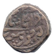 1 Takka - Takhat Singh AH1259-1290 / VS1900-1930 / 1843-1873AD obverse image