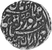½ Anna - Edward VII [Sardar Singh] obverse image