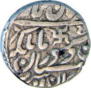 1 Rupee - Victoria [Jaswant Singh] obverse image