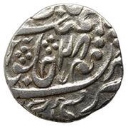 1 Rupee - Manak Pal, India, 1772-1817 reverse image