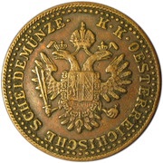 2 Kreuzer obverse image