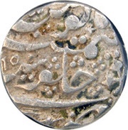 1 Rupee - Amirs of Khairpur Sind, India, 1843-1849 reverse image
