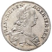 3 Kreuzers - Francis I of Lorraine obverse image