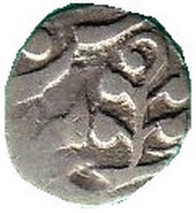 2 Annas - Anonymous Second Series, India, 1902-1938 reverse image