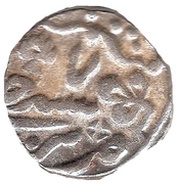 1 Rupee - Victoria [Umed Singh II], India, 1858-1901 reverse image