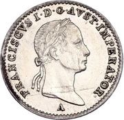 3 Kreuzers - Franz I obverse image