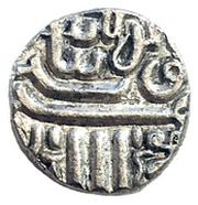 1 Kori - Tamachiji, India, 1655-1666 reverse image