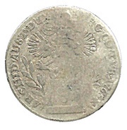 5 Kreuzer - Maria Theresia, Austria, 1765 reverse image