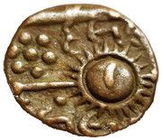 1 Paisa - Dalel Singh Lunawada State obverse image