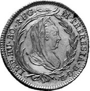 5 Kreuzer - Maria Theresia Vienna obverse image
