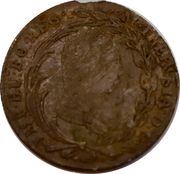 5 Kreuzers - Maria Theresa Hall obverse image