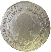 5 Kreuzer - Franz I obverse image