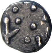 ⅛ Rupee - New Chandori Series obverse image
