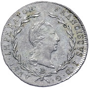 5 Kreuzer - Franz I obverse image