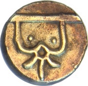 ⅔ Mohur - New Chandori Series obverse image