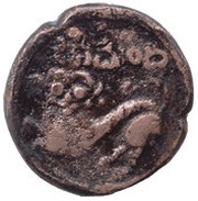 25 Cash - Krishnaraja Wodeyar III obverse image