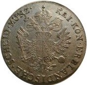 6 Kreutzer - Franz II obverse image