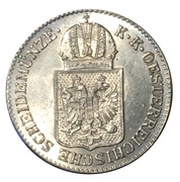 6 Kreuzer obverse image