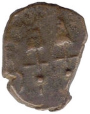 ½ Paisa - Sunth obverse image