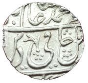 1 Rupee - Shah Alam II Najibabad Mint obverse image