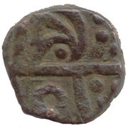 ½ Paisa - Dule Singh obverse image