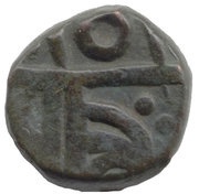 ½ Paisa - Dulhe Singh obverse image